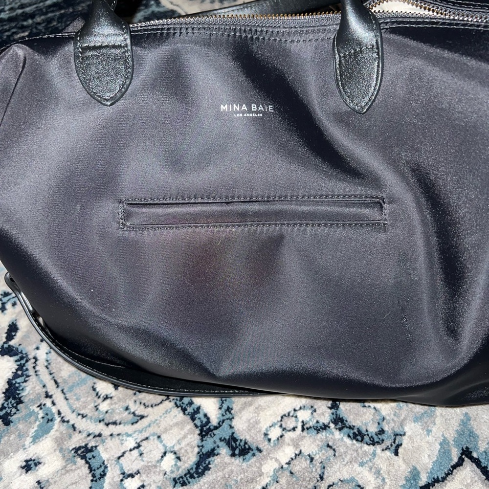 Mina Baie MIDI Emmy diaper backpack